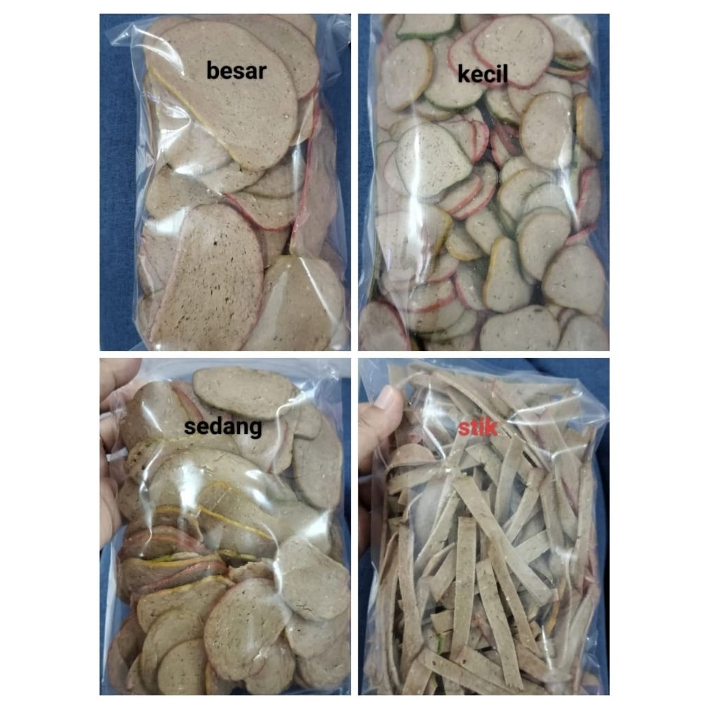 kerupuk ikan tamban