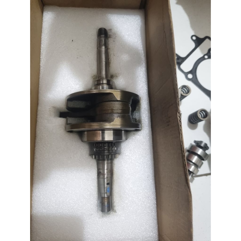 Kruk as Vario 150 new