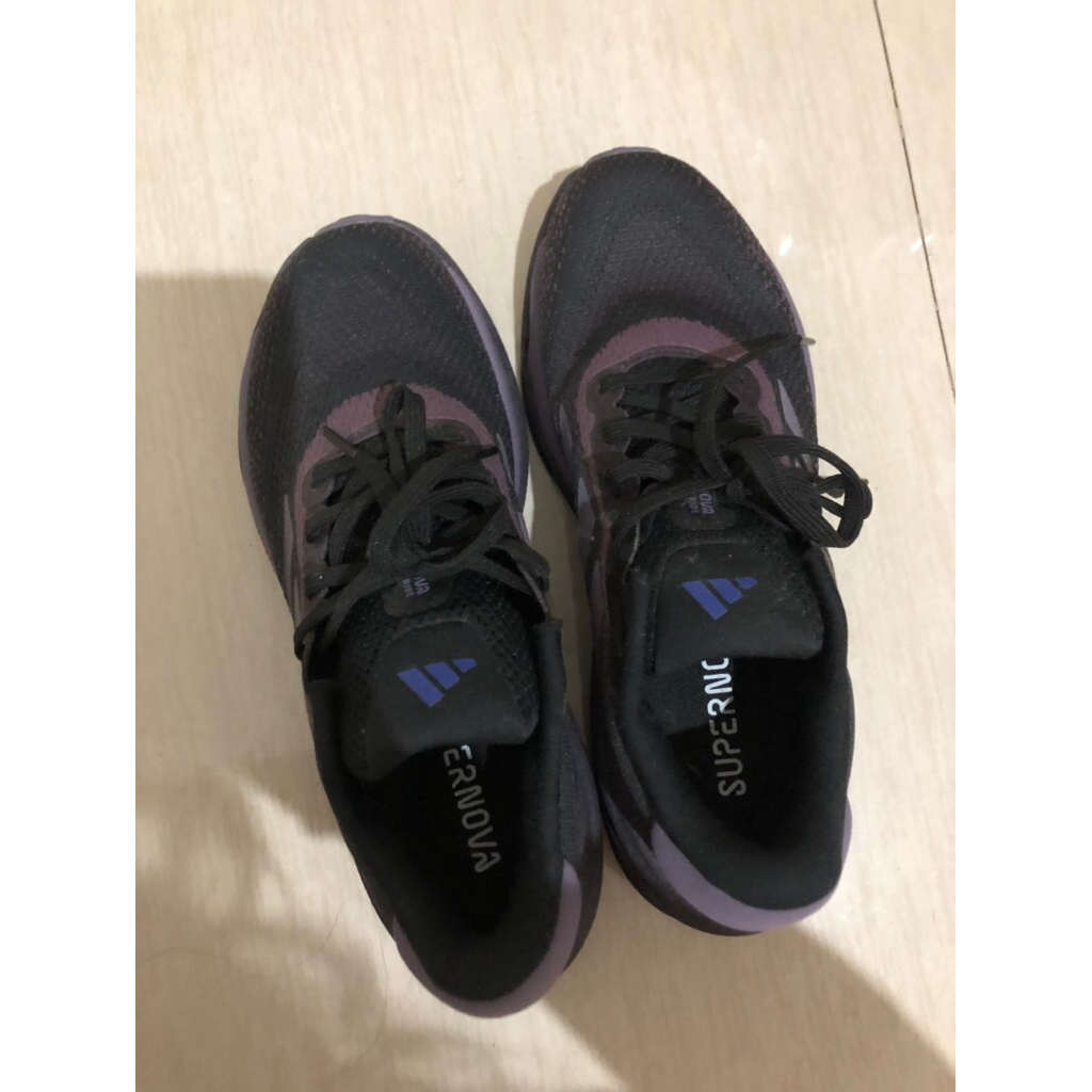 Brand new adidas supernova running shoes