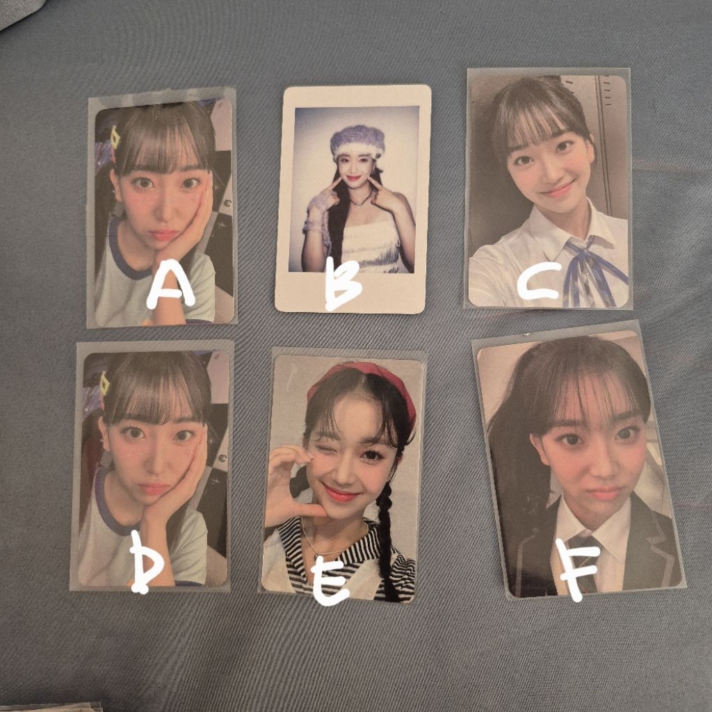 STAYC Sumin Photocard