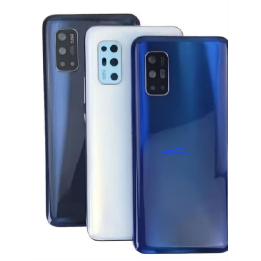 Housing / KESING BEZEL + Backdoor Back Casing VIVO V17 / V19
