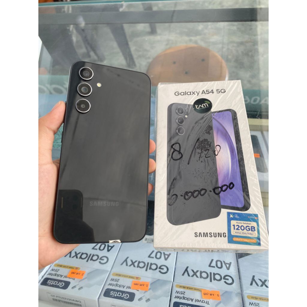 SAMSUNG A54 5G 8/128 GB