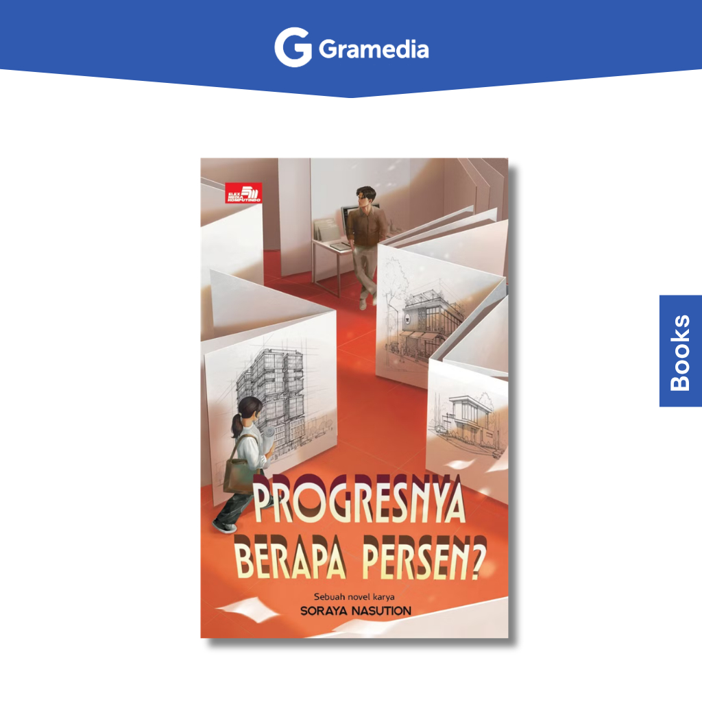 Gramedia CCM - Progresnya Berapa Persen? (2026)