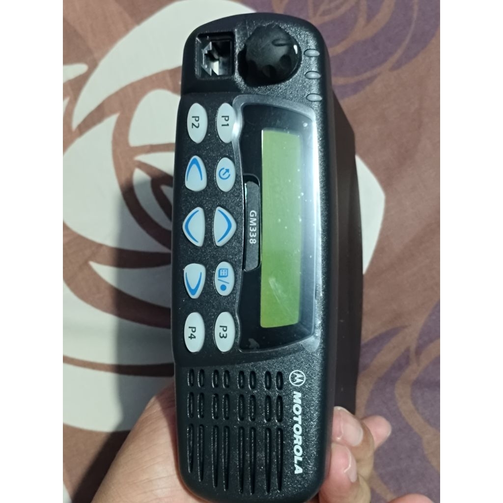 motorola GM 338 UHF 403-470