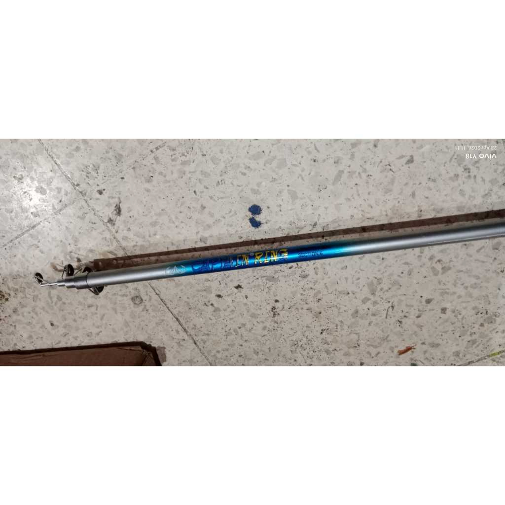Joran Antena Pancing Captain RING 150 180 Murah Berkualitas