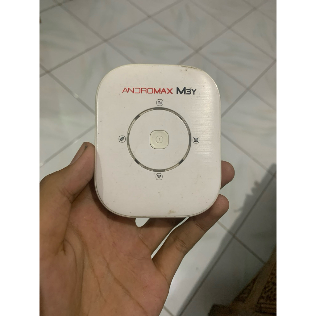 modem mifi andromax m3y