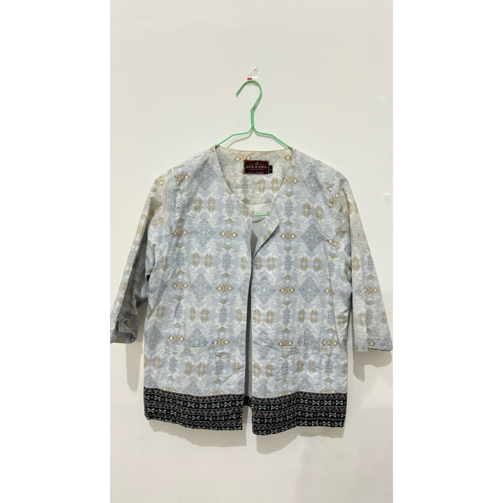 Blazer Batik Roebini Exclusive