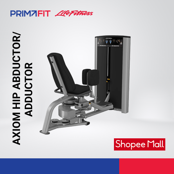 Life Fitness AXIOM Hip Abductor/Adductor