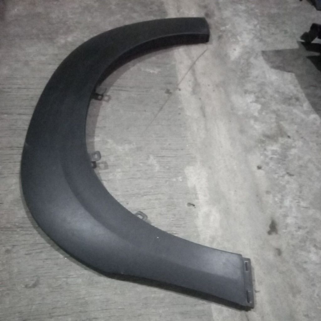 Over fender suzuki xL7