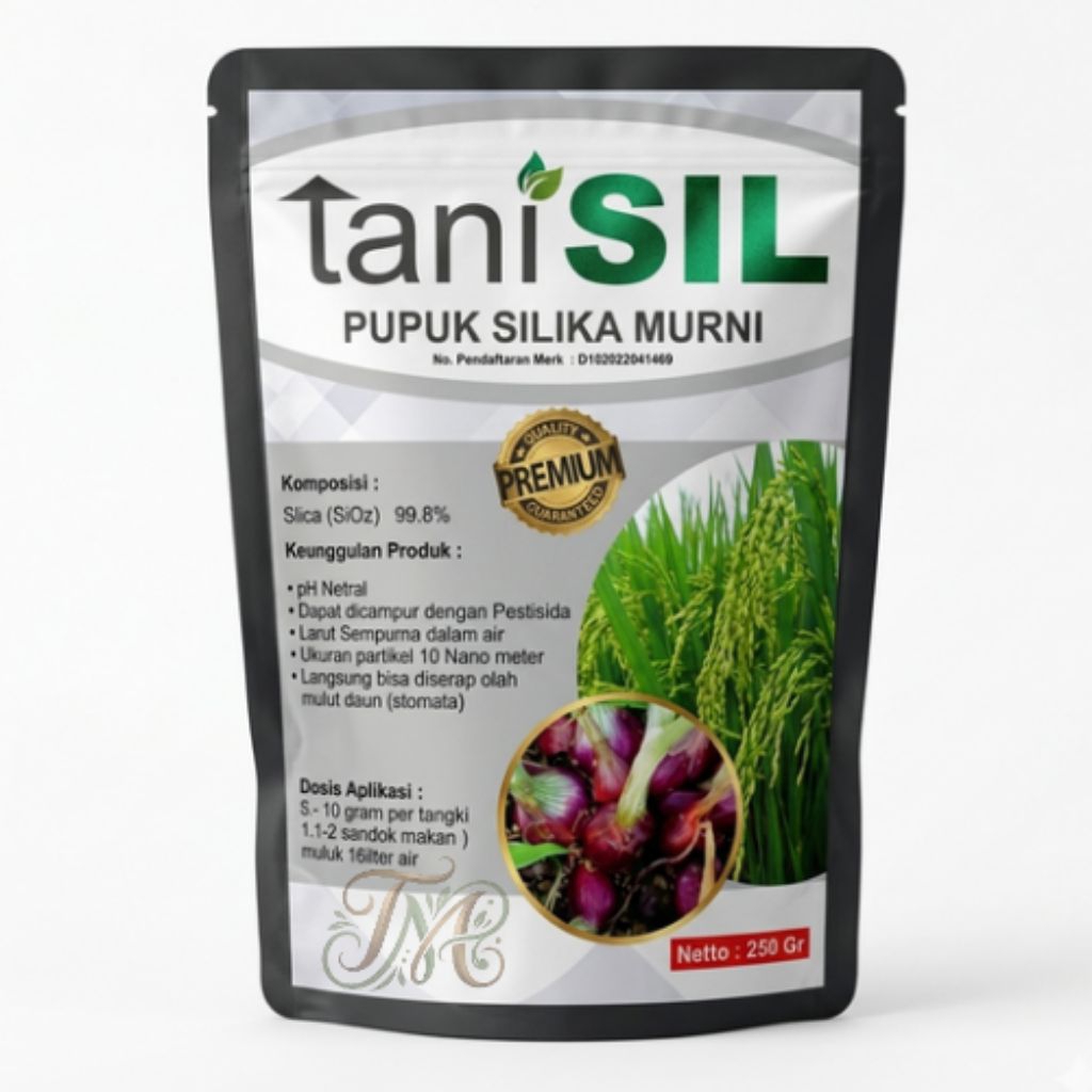 Pupuk Silika TANISIL Pupuk Silika Premium (250 gram)