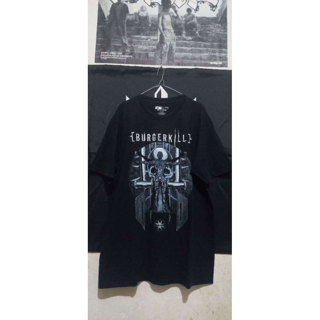 Burgerkill X maternal disaster L