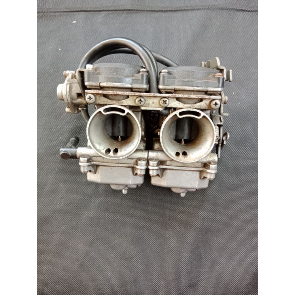 karbulator ninja 250 karbu original copotan motor