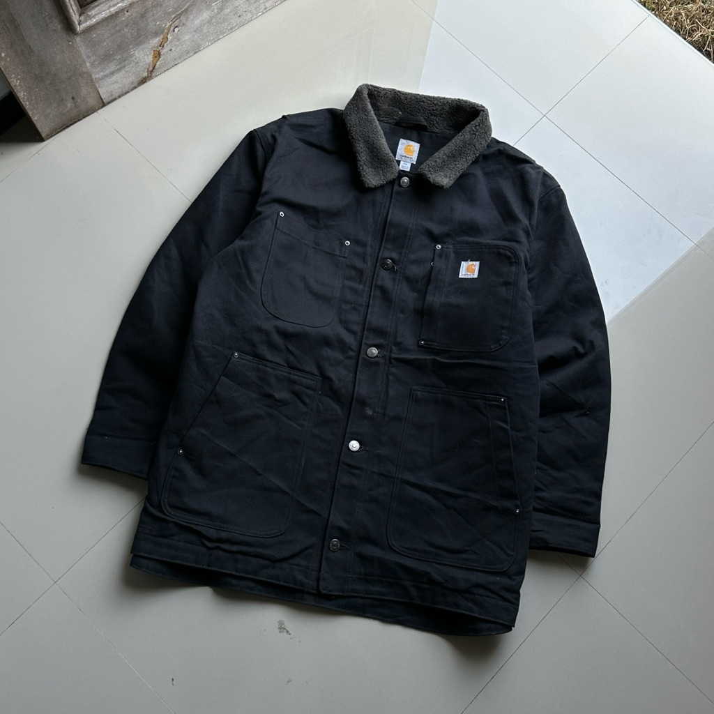 CARHARTT CHORE JACKET SECOND BIG SIZE