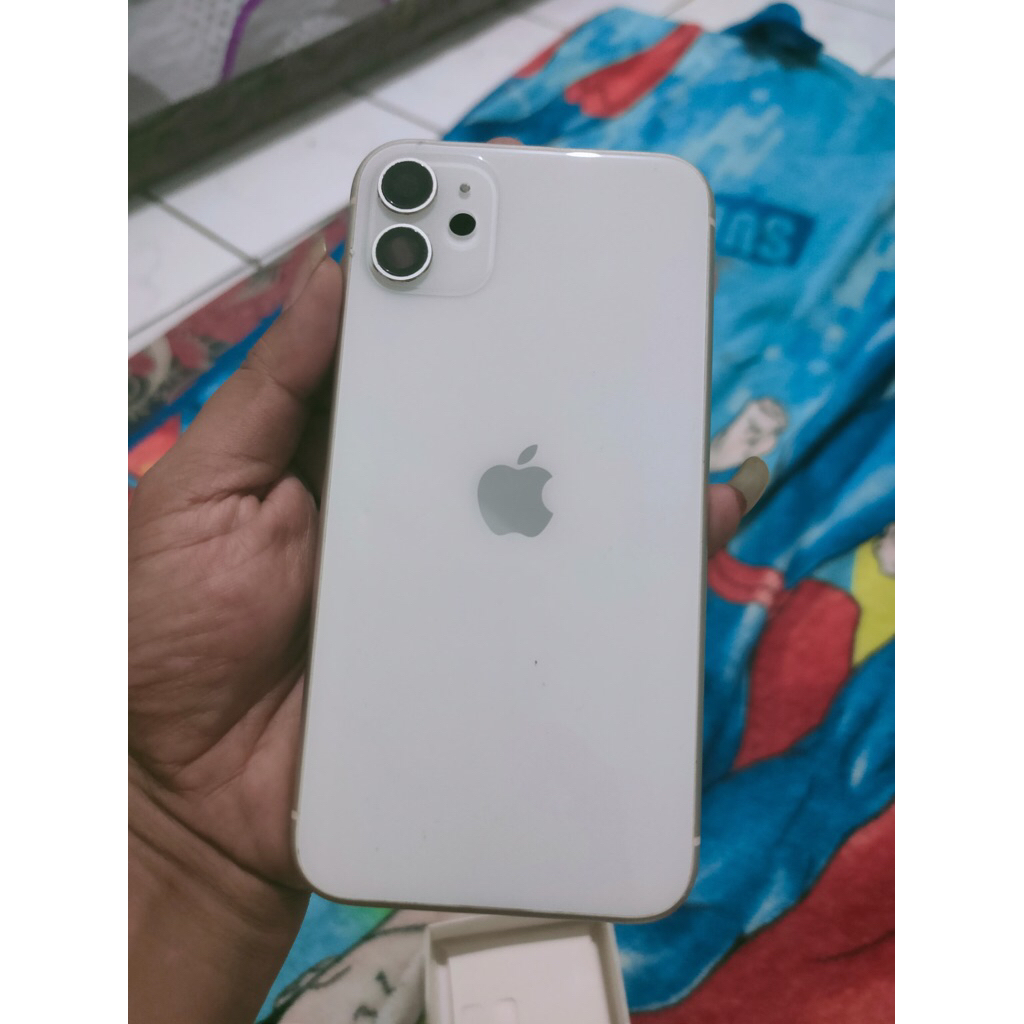 IPHONE 11 wifi only