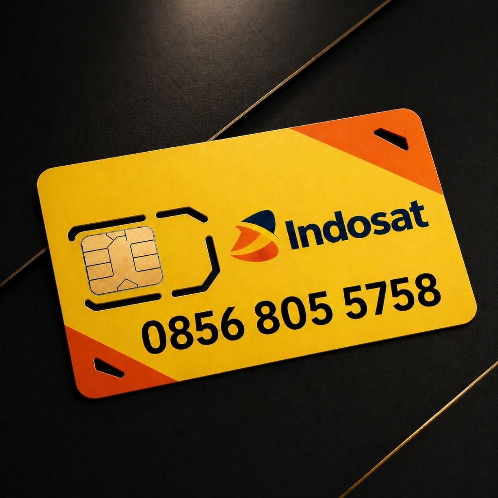 Nomor Nusantara - Nomor Cantik 11 Digit 805 8055 5758