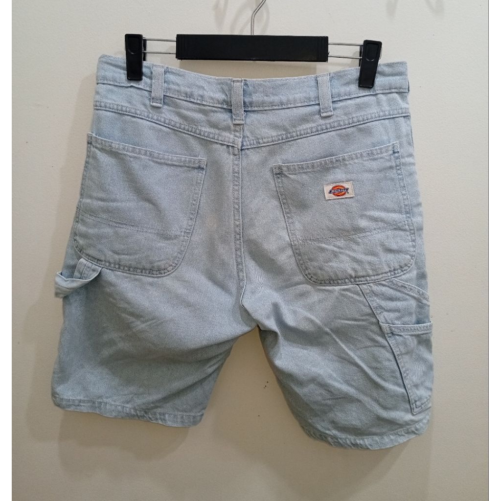 DICKIES CARPENTER SHORT PANTS JEANS