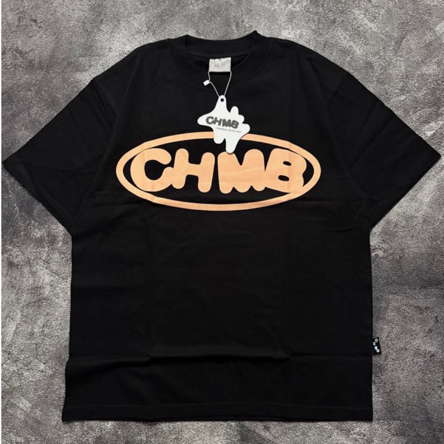 T-Shirt Chambredelavain Kaos Premium Katun Unisex