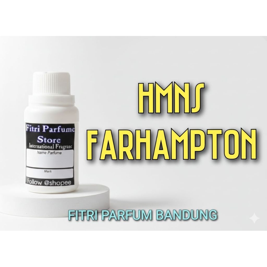 Bibit parfum HMNS FARHAMPTON 100ml