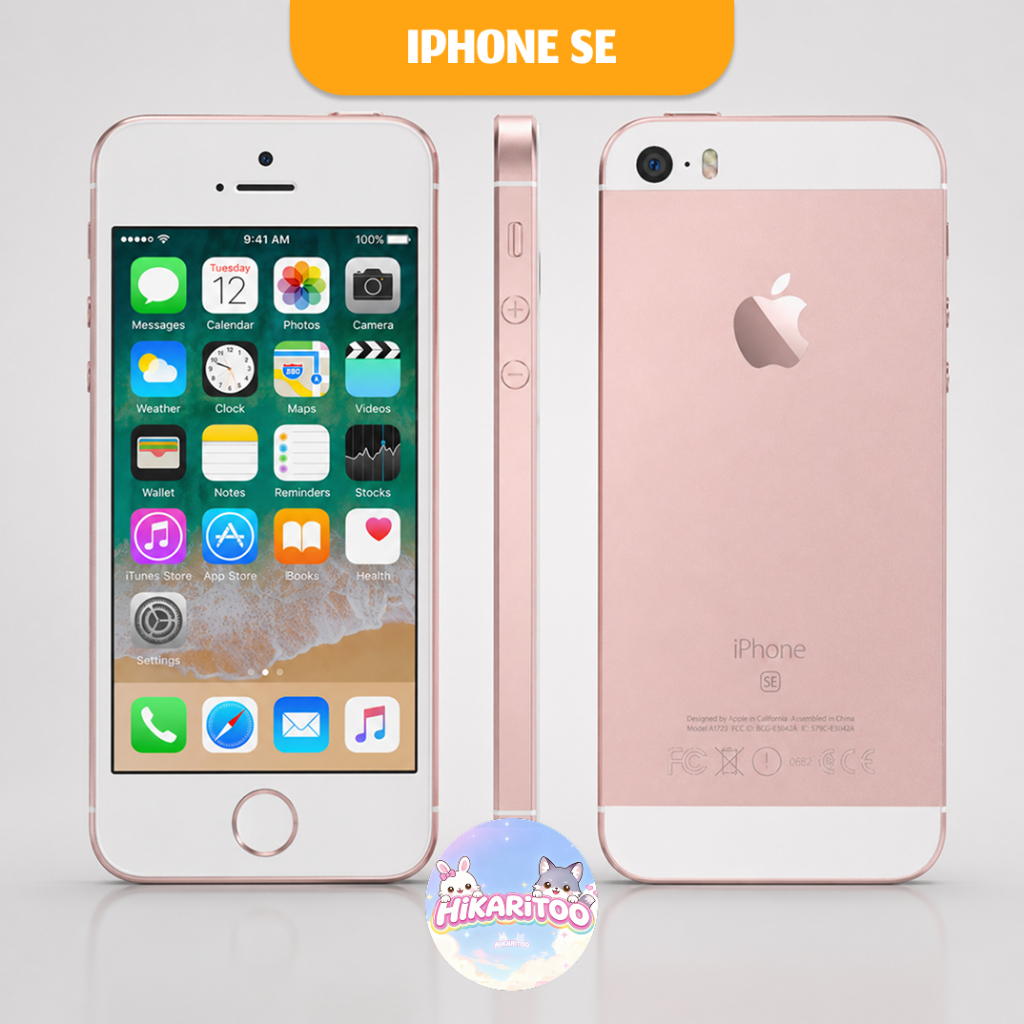 IPHONE SE GEN 1 WIFI ONLY
