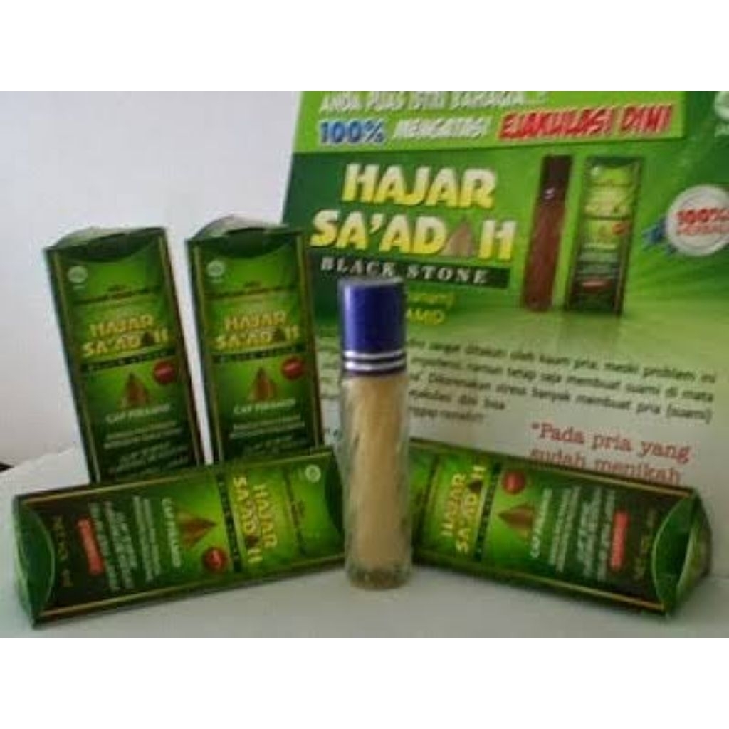 minyak oles herbal alami+kuat -tahan,lama original permanen