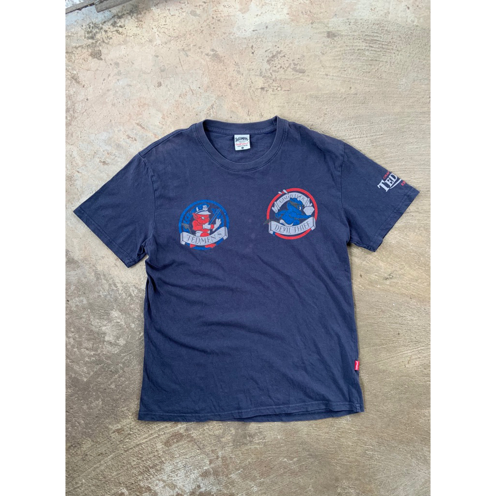 tshirt rare vintage Ted Company