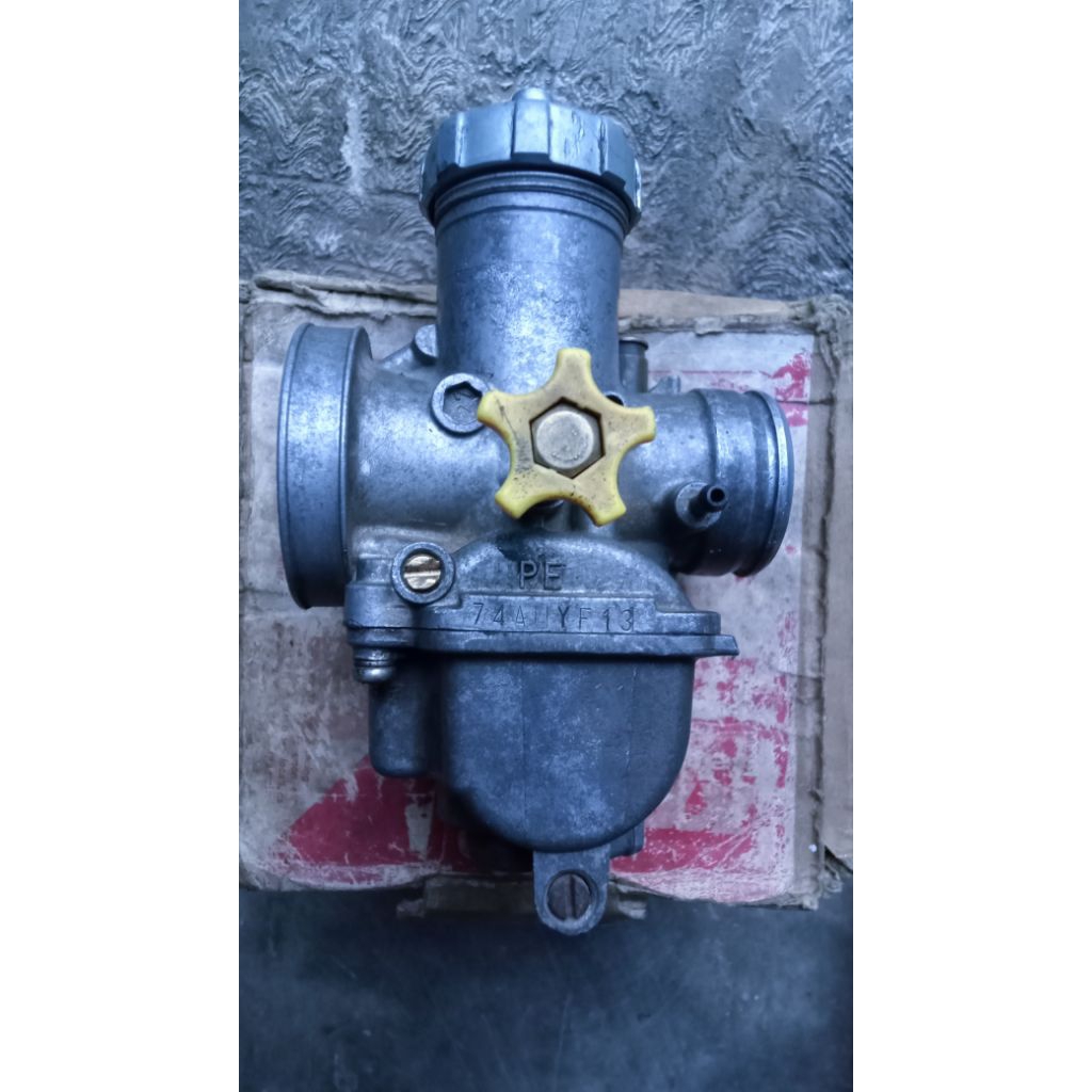 karbu karburator pe28 original Honda NSR 150 SP