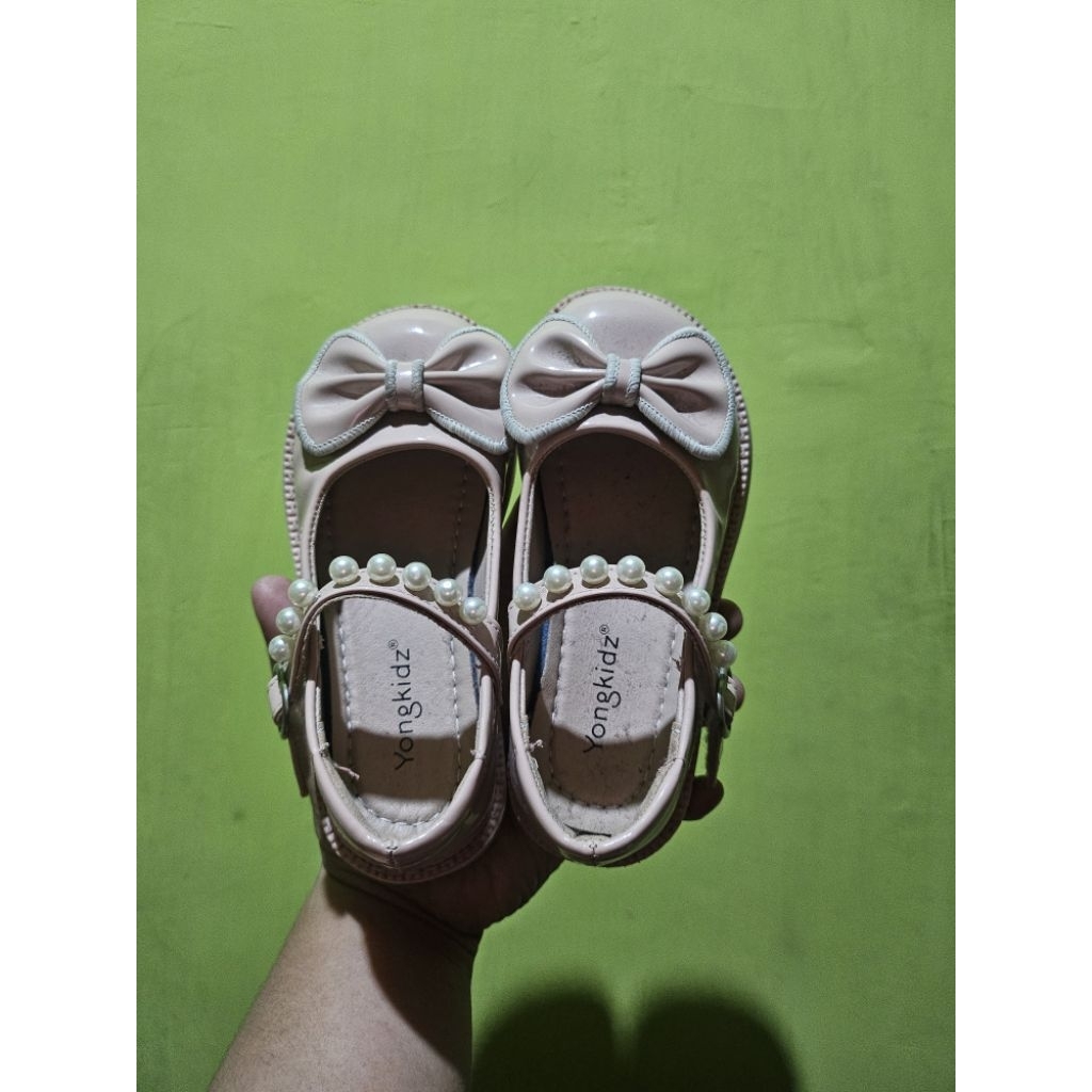 sepatu anak yongkidz