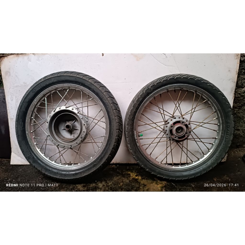 Velg Ring 16 Tk