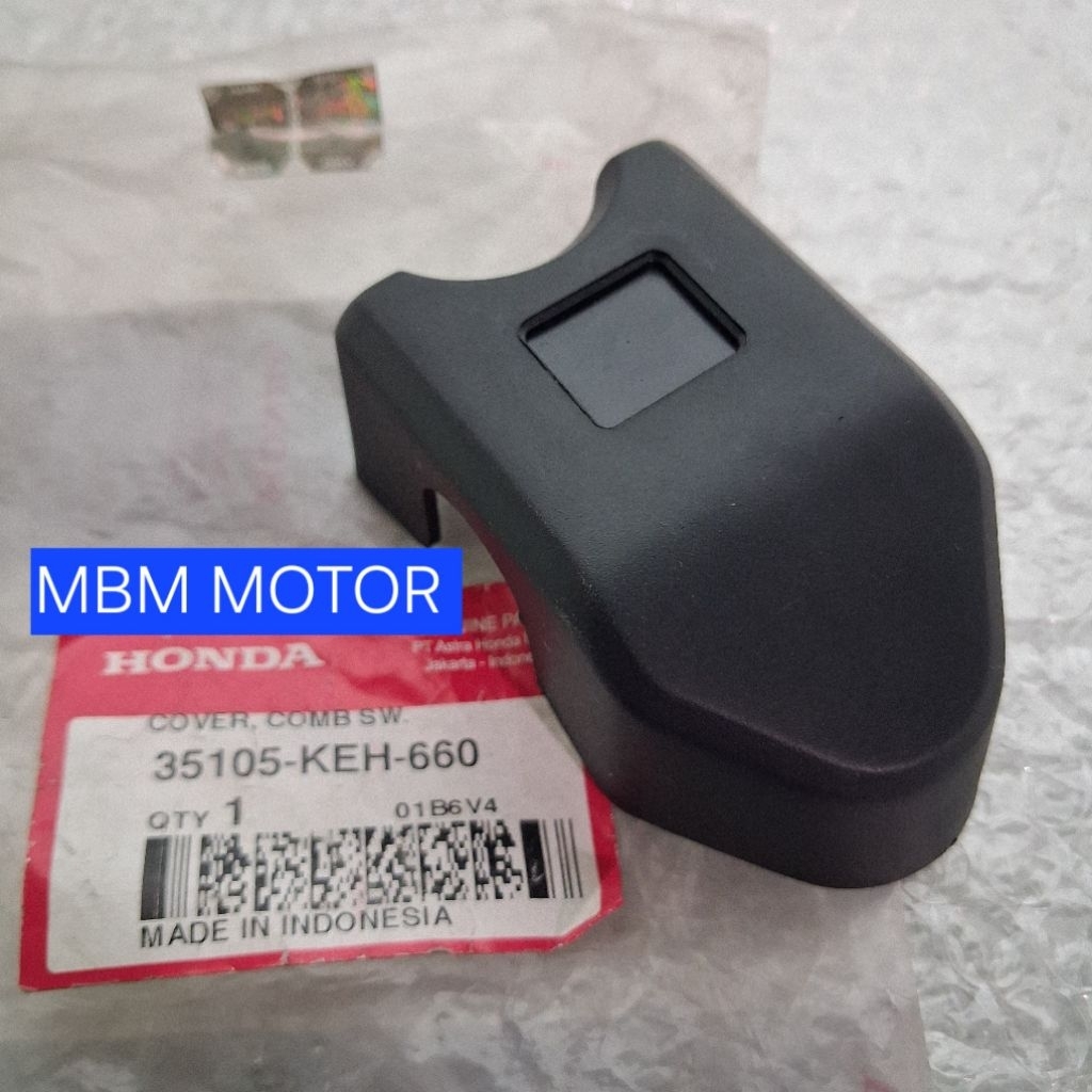 COVER TUTUP KONTAK HONDA MEGAPRO MEGA PRO LAMA TIGER LAMA 2000 REVO ORI AHM TIGER2000 ORIGINAL ASLI 