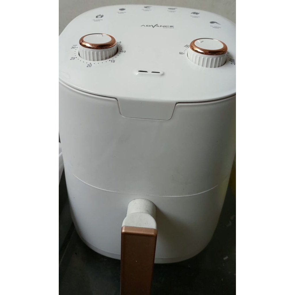 Second Advance Air Fryer ADF 35A