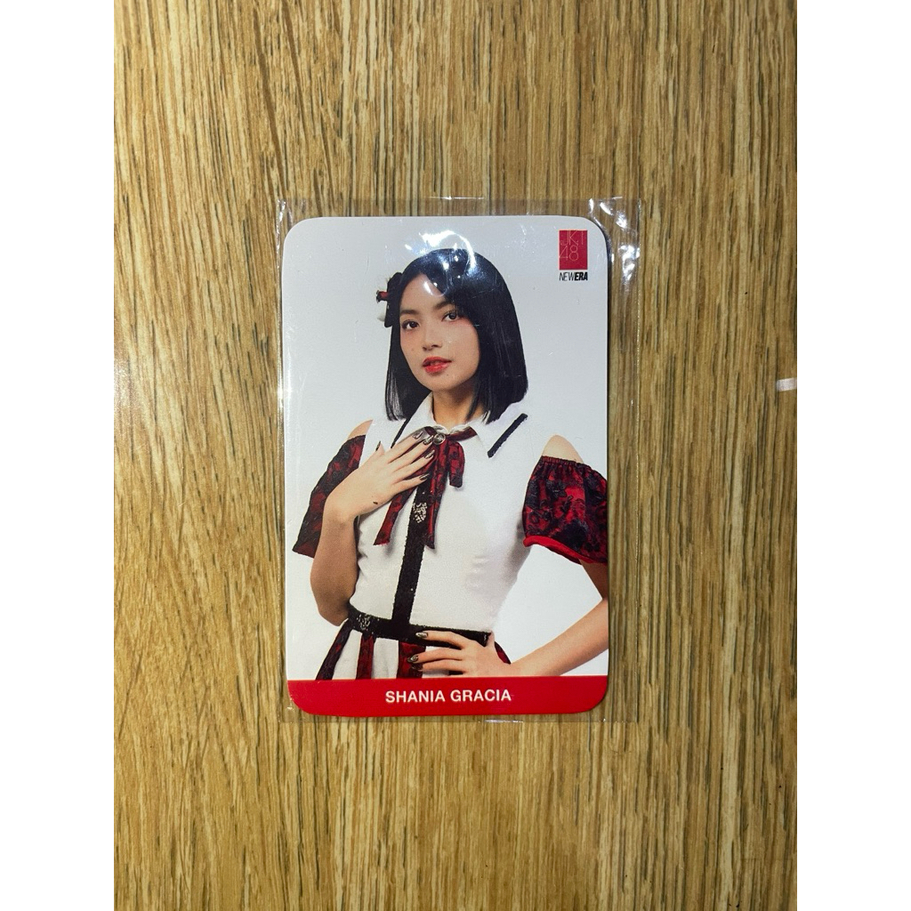 Photocard/PC - Spring Has Come - Gracia