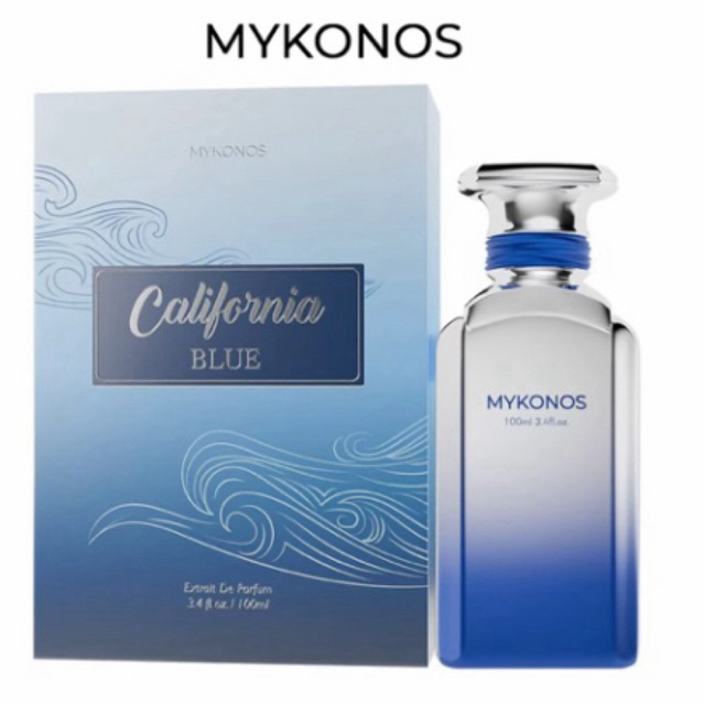 Mykonos California Blue 100ml