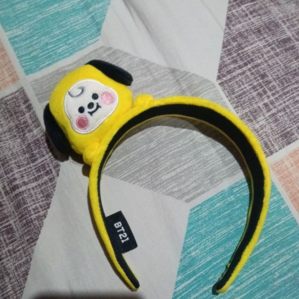 Ready_Bando Chimmy Official Bt21