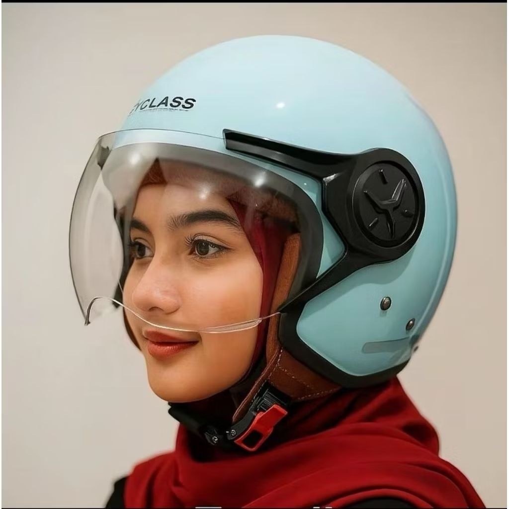 HELM HIJAB ORIGINAL