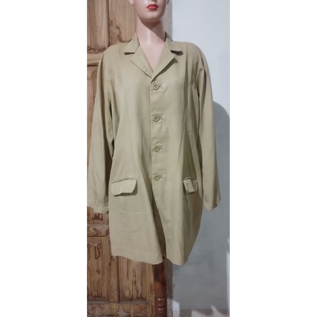 atasan jas blazer pns pl