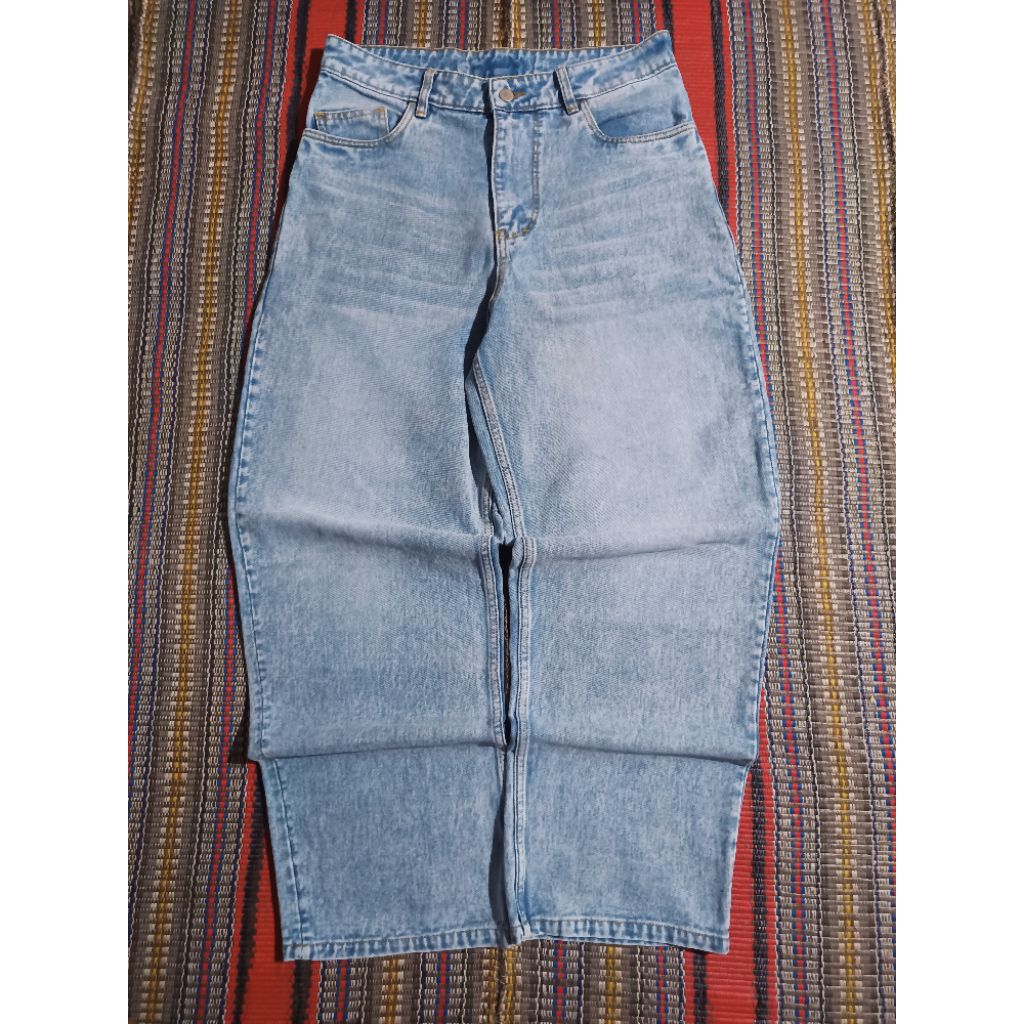 denim calle washed