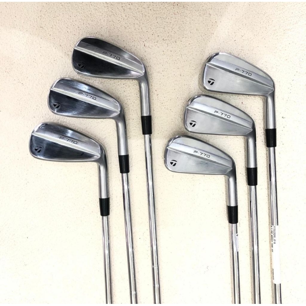 Taylormade P770 2025 iron Set