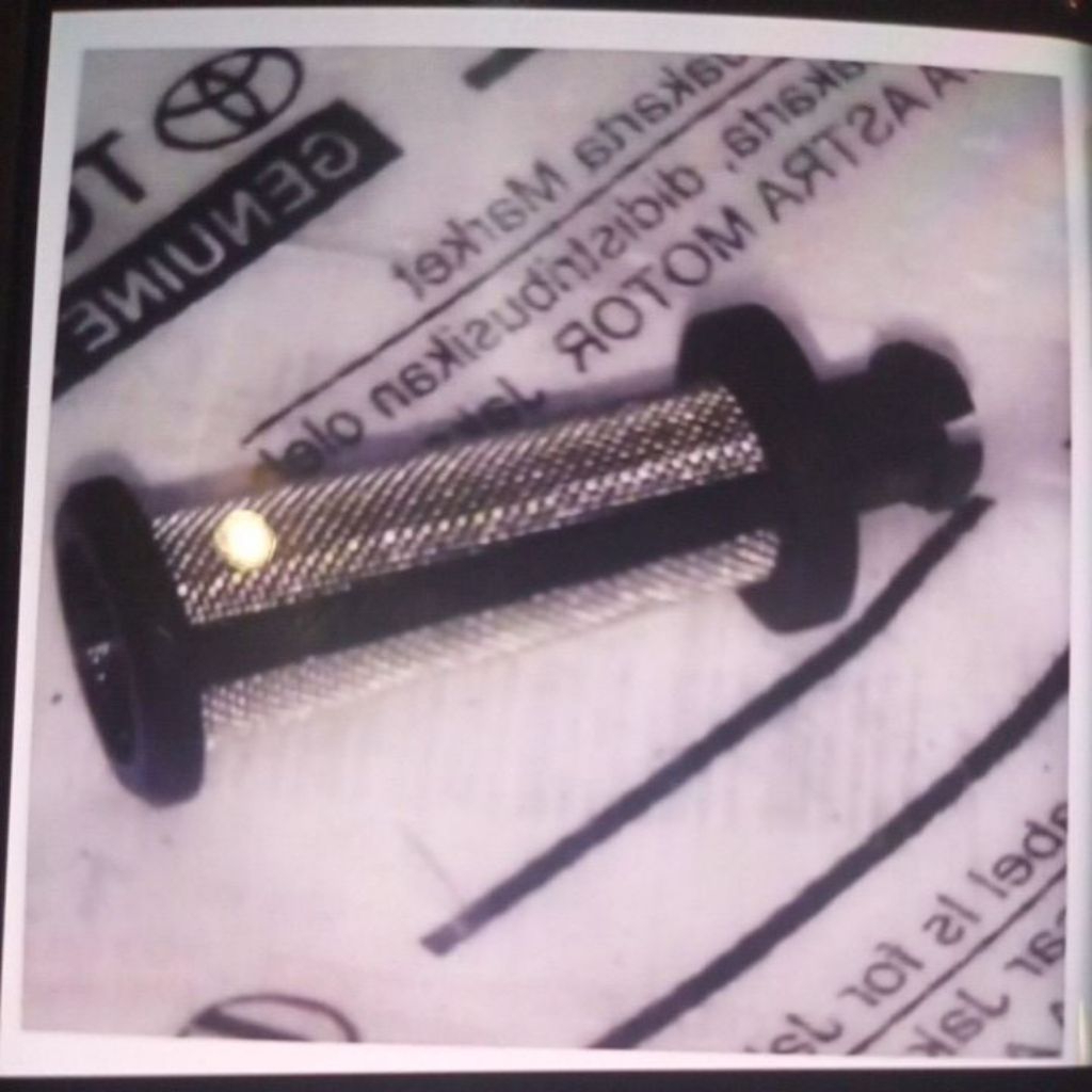 Filter OCV Avanza, Rush, Terios, Innova