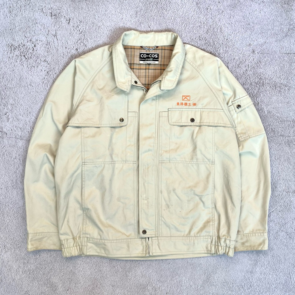 Work Jacket Co-Cos
