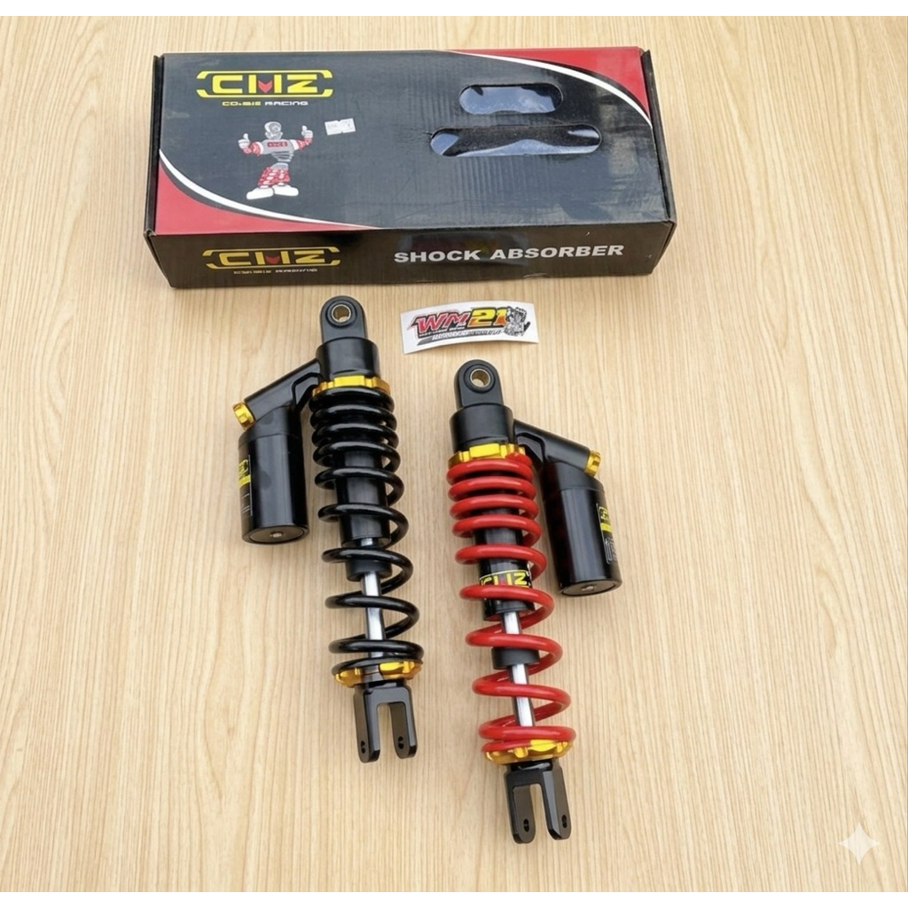 SHOCKBREAKER MATIC 31 MM BEAT MIO DLL UNIVERSAL MOTOR SKOK variasi CMZ