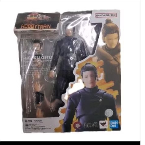 SHF SUGURU GETO TOKYO JUJUTSU HIGH SCHOOL FIGURE