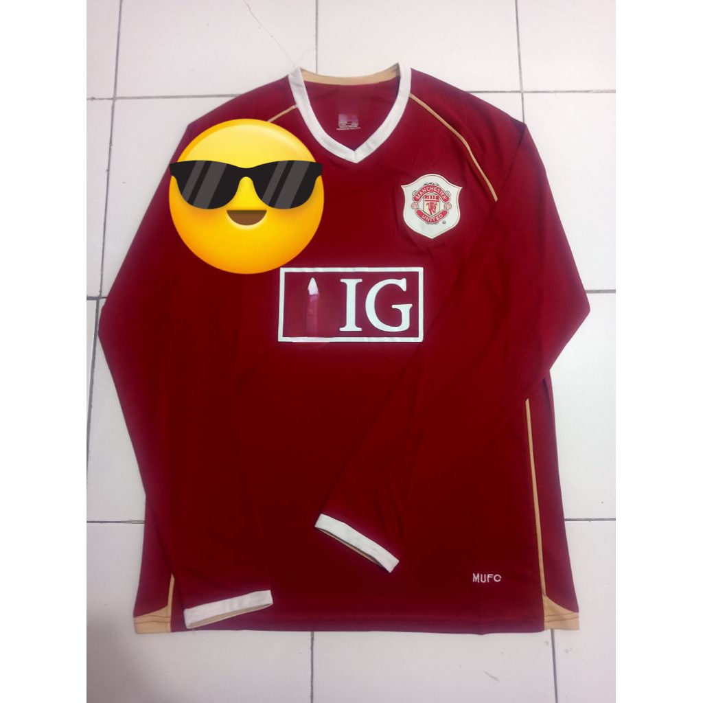 retro Jersey Mayu ls 2006