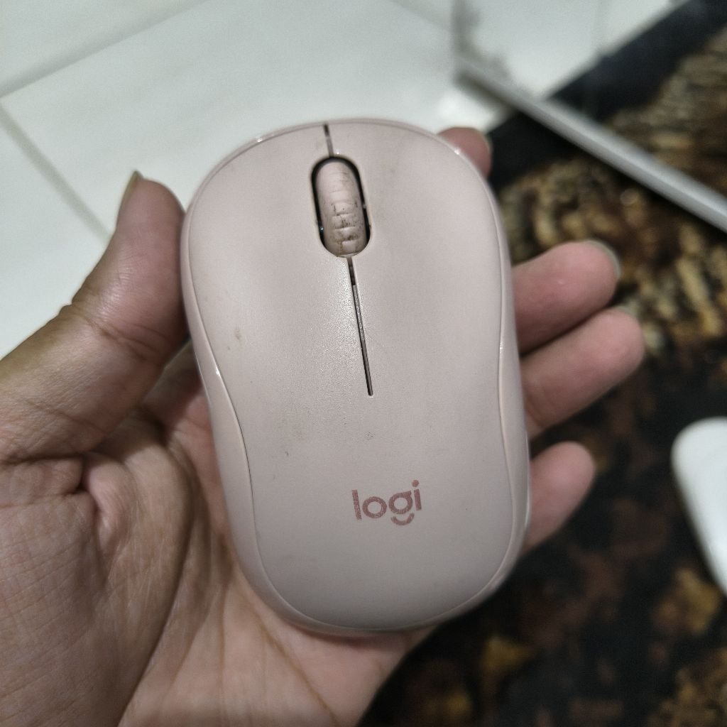 Mouse Wireless Logitech M220 Normal