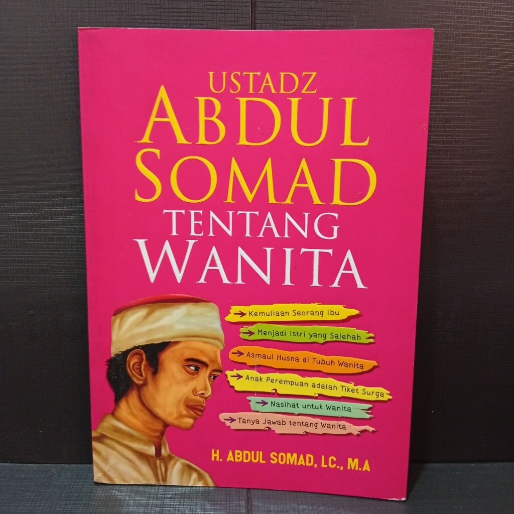Buku Ustadz Abdul Somad Tentang Wanita by H.Abdul Somad