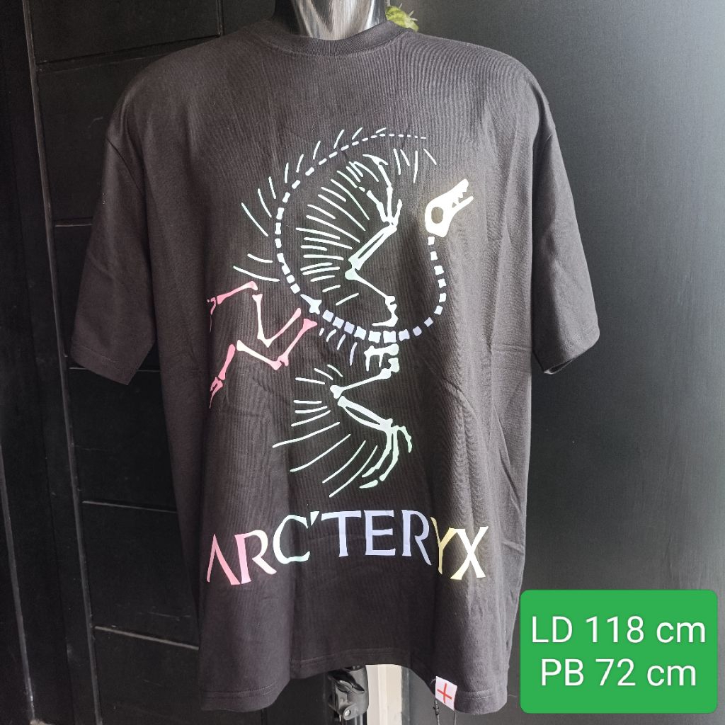 Arc T shirt baju kaos pria baju kaus pria size XL