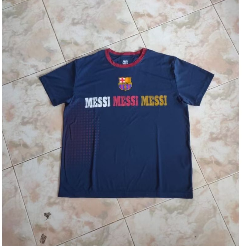 Baju Barcelona Official Merchandise