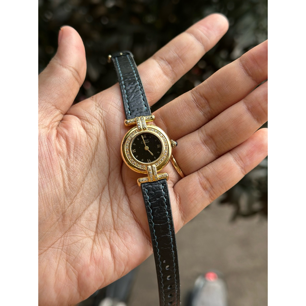 jam tangan Cartier cakep