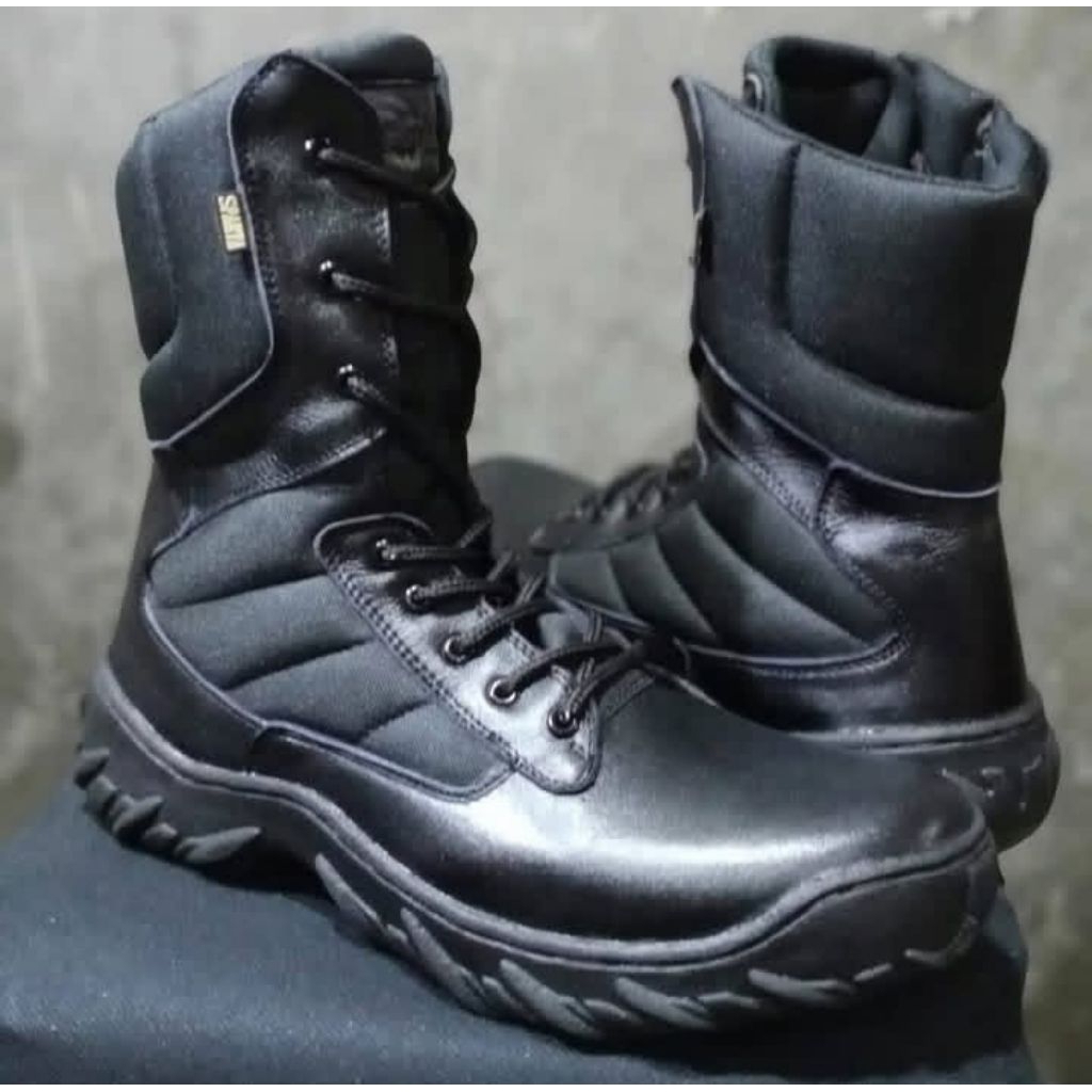 sepatu pdl tni second ,kondisi 90%