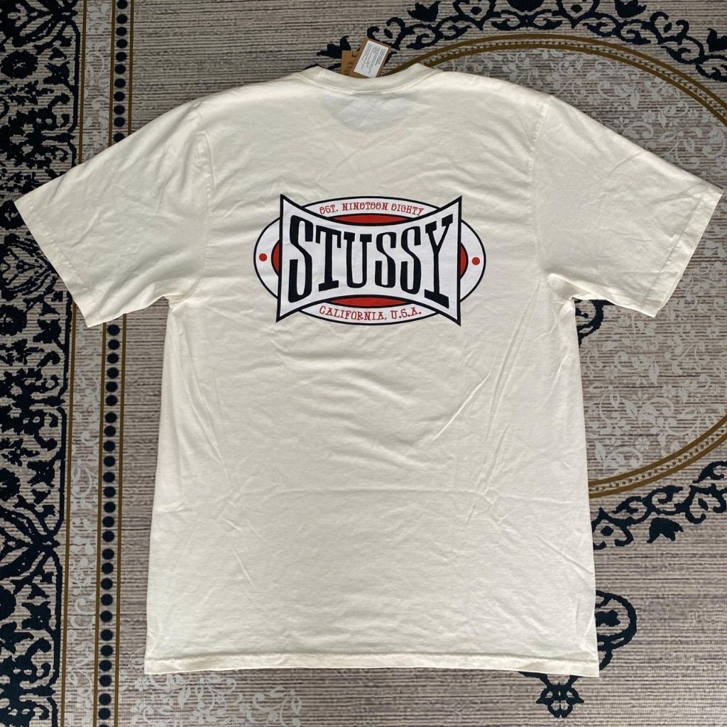 Stussy Champion Oval Tee