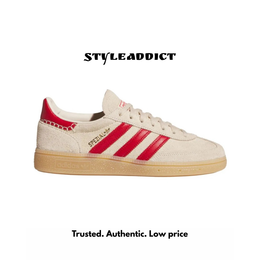 Adidas Originals Handball Spezial ‘Better Scarlet’